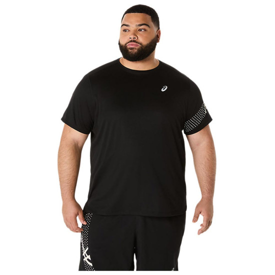 Asics Ανδρική κοντομάνικη μπλούζα Icon Tee